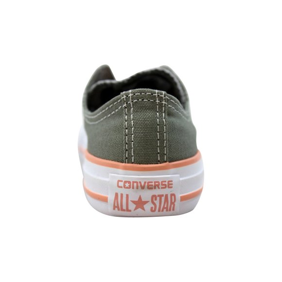 Pre-School Chuck Taylor All Star OX 660103F - Picture 6 of 11